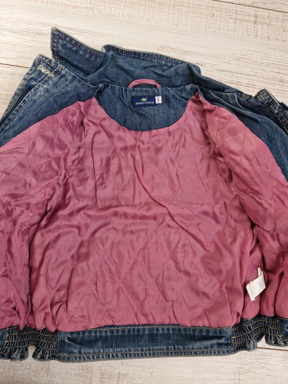 Denim jacket – photo 3